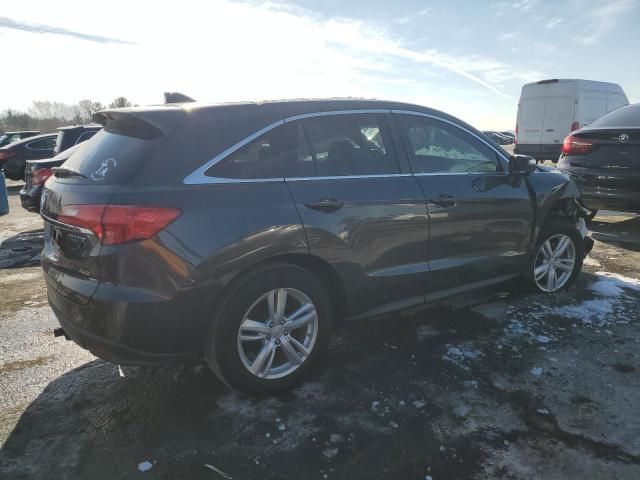 2013 Acura RDX Technology