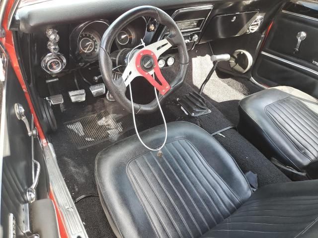 1967 Chevrolet Camaro