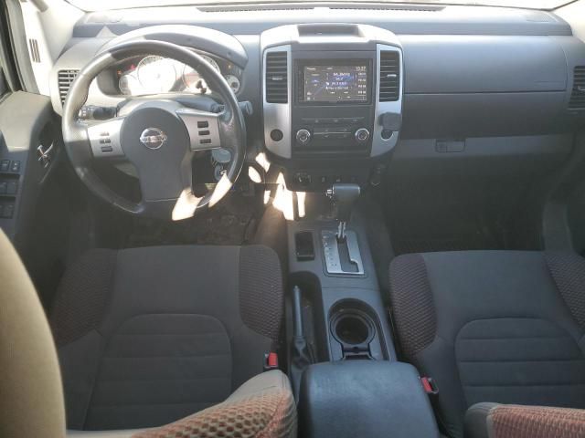 2012 Nissan Frontier S