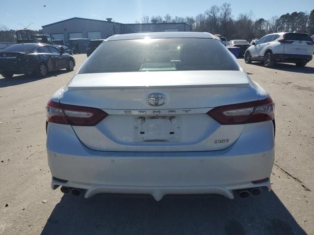 2018 Toyota Camry XSE