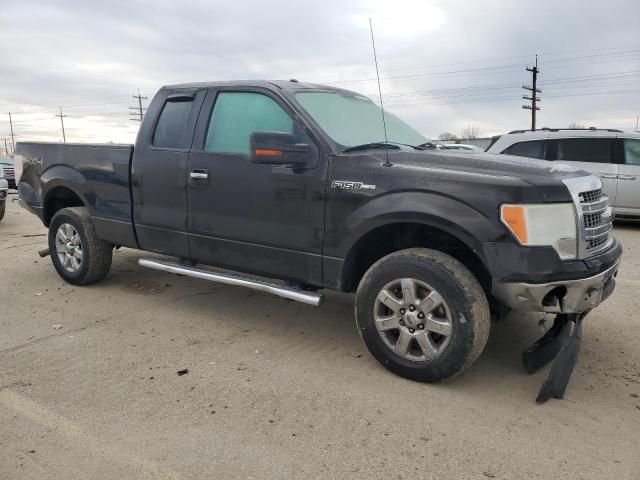 2013 Ford F150 Super Cab