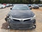 2015 Toyota Avalon XLE