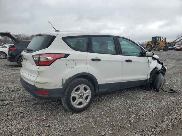 2017 Ford Escape S