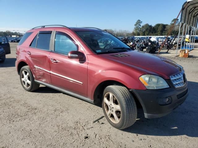 2008 Mercedes-Benz ML 350