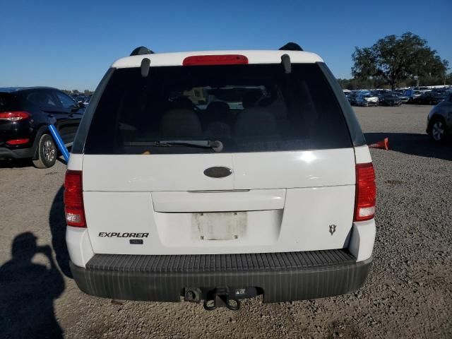 2003 Ford Explorer XLT