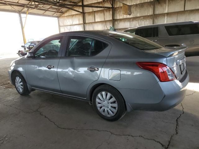 2014 Nissan Versa S