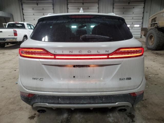 2015 Lincoln MKC