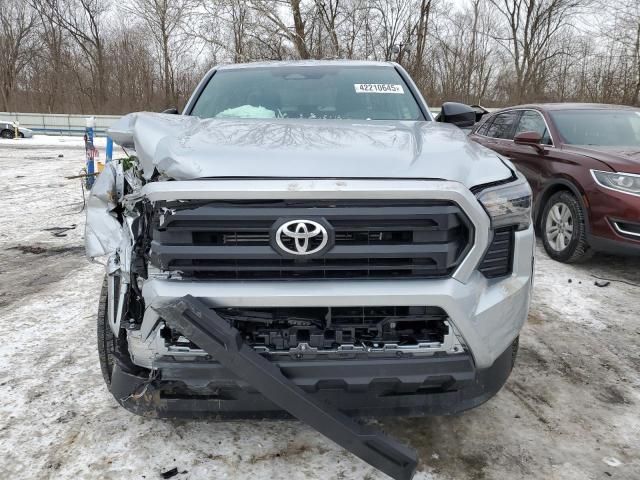 2024 Toyota Tacoma Double Cab