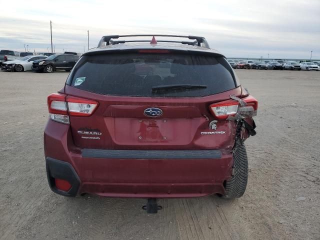 2018 Subaru Crosstrek Premium