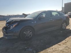 Carros salvage sin ofertas aún a la venta en subasta: 2017 KIA Optima LX