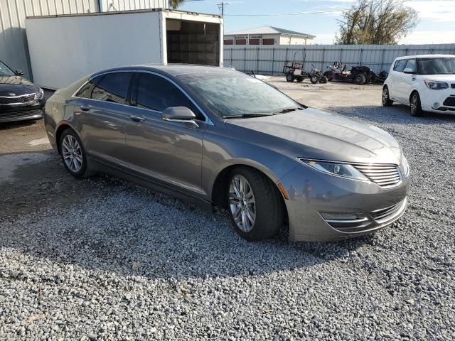 2014 Lincoln MKZ Hybrid