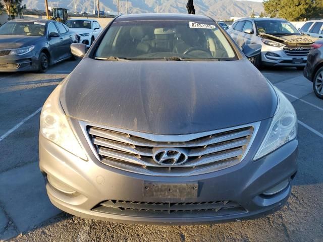 2012 Hyundai Azera GLS