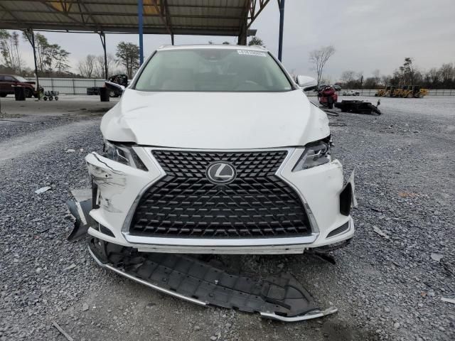 2020 Lexus RX 350 L