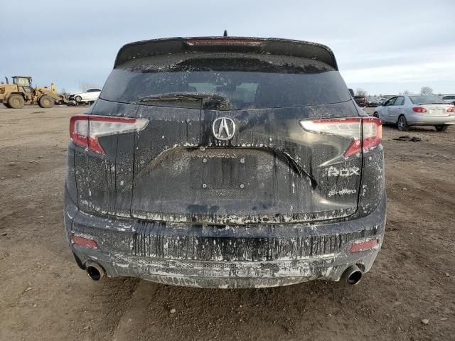 2021 Acura RDX Advance