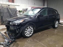 Salvage cars for sale at Elgin, IL auction: 2021 Ford Escape Titanium