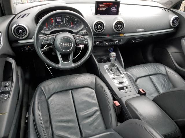 2018 Audi A3 Premium