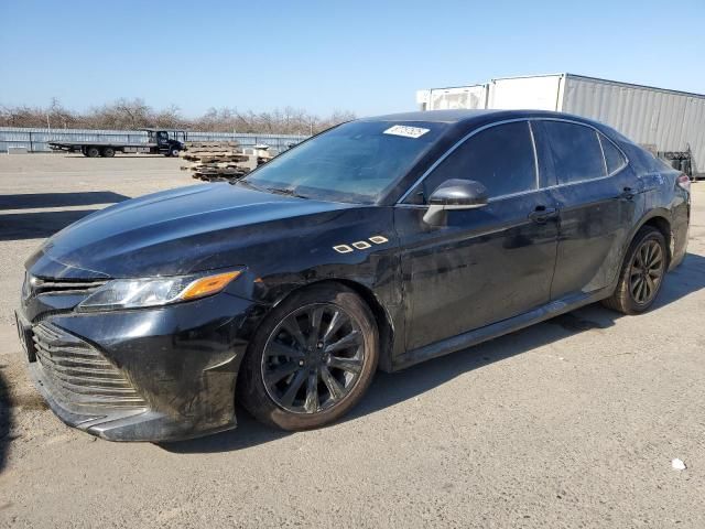 2019 Toyota Camry L