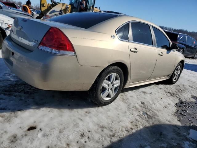 2009 Chevrolet Impala LS