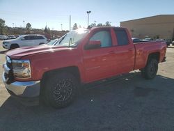 Chevrolet Silverado k1500 lt Vehiculos salvage en venta: 2018 Chevrolet Silverado K1500 LT