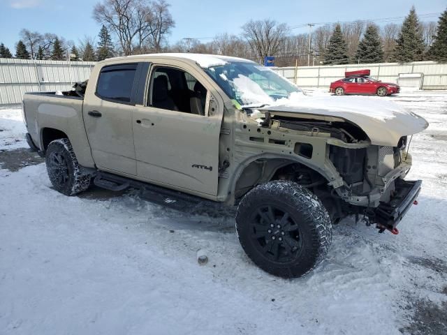 2021 GMC Canyon AT4