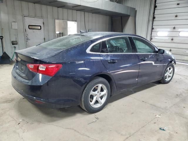 2017 Chevrolet Malibu LS