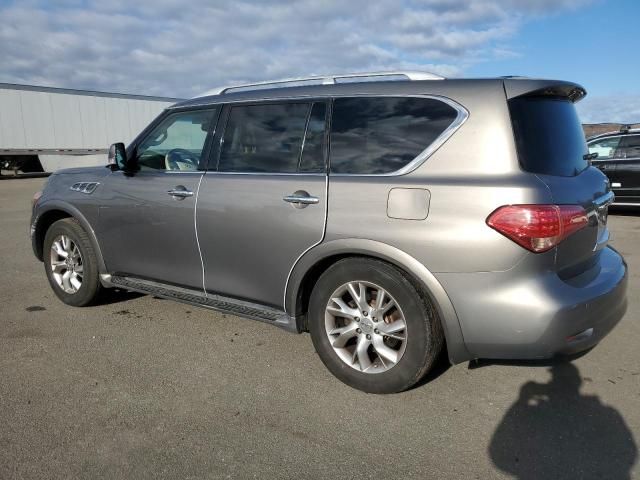 2013 Infiniti QX56