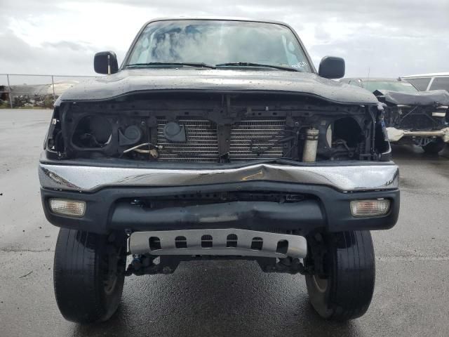 2001 Toyota Tacoma Double Cab Prerunner