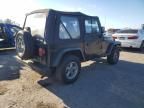 1998 Jeep Wrangler / TJ Sport