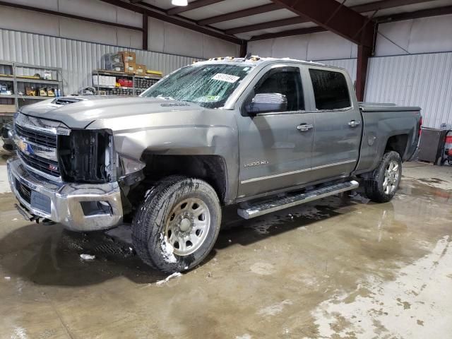 2017 Chevrolet Silverado K2500 Heavy Duty LTZ