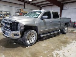 2017 Chevrolet Silverado K2500 Heavy Duty LTZ en venta en Chambersburg, PA