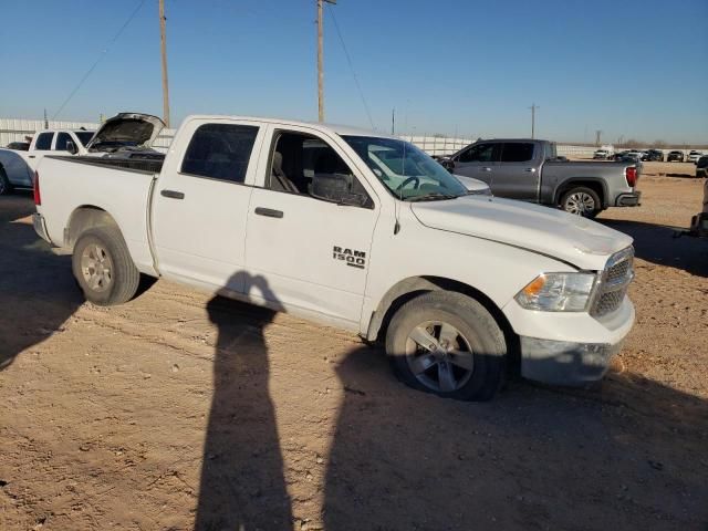 2021 Dodge RAM 1500 Classic Tradesman