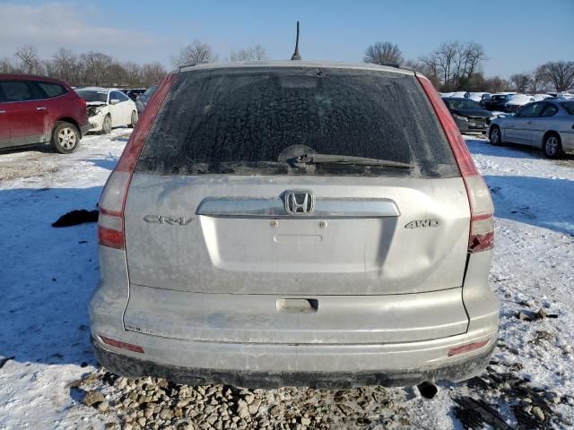 2010 Honda CR-V EX