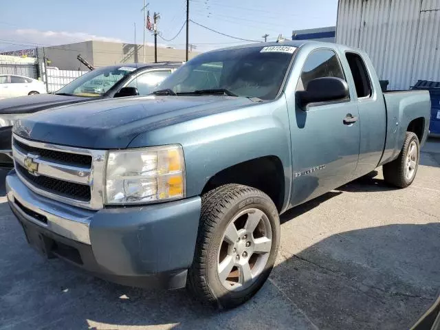 2009 Chevrolet Silverado C1500