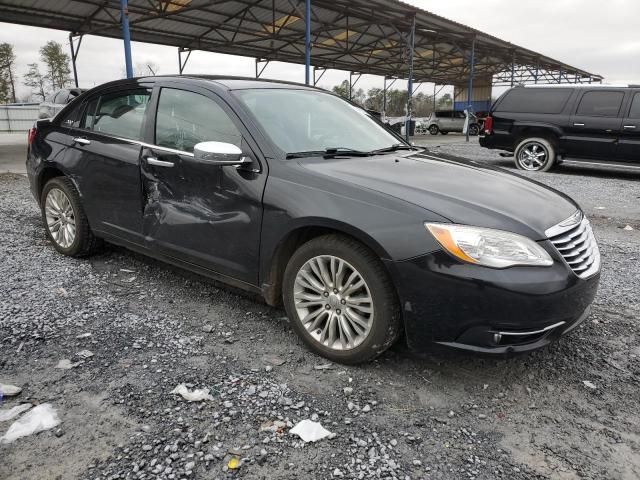 2011 Chrysler 200 Limited