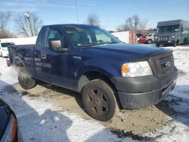 2008 Ford F150