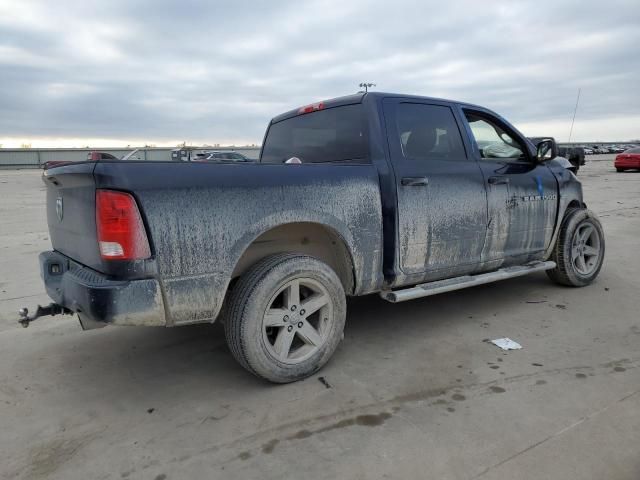 2012 Dodge RAM 1500 ST