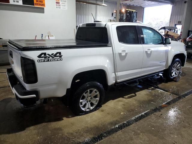 2015 Chevrolet Colorado LT