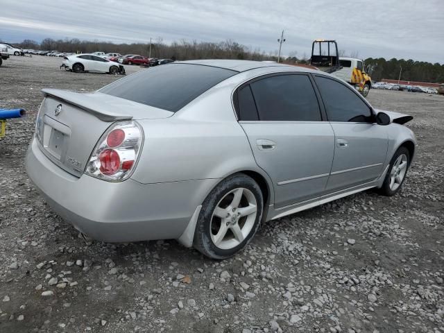 2006 Nissan Altima SE