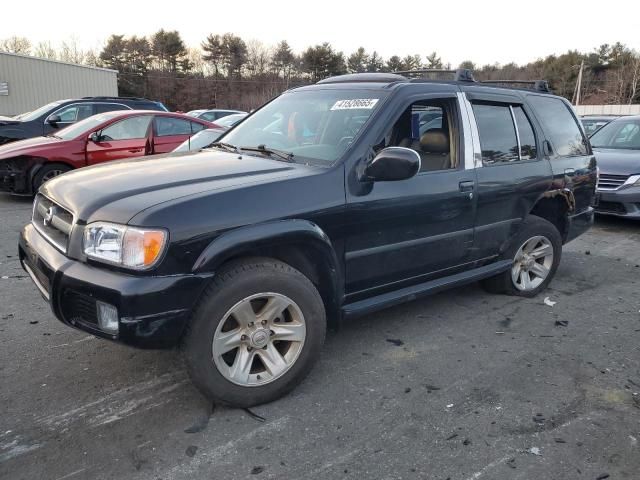 2003 Nissan Pathfinder LE