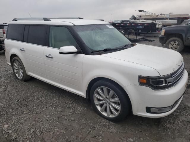 2018 Ford Flex Limited