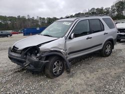 2002 Honda CR-V EX en venta en Ellenwood, GA