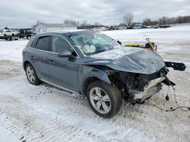 2019 Audi Q5 Premium Plus