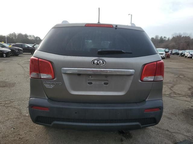 2011 KIA Sorento Base