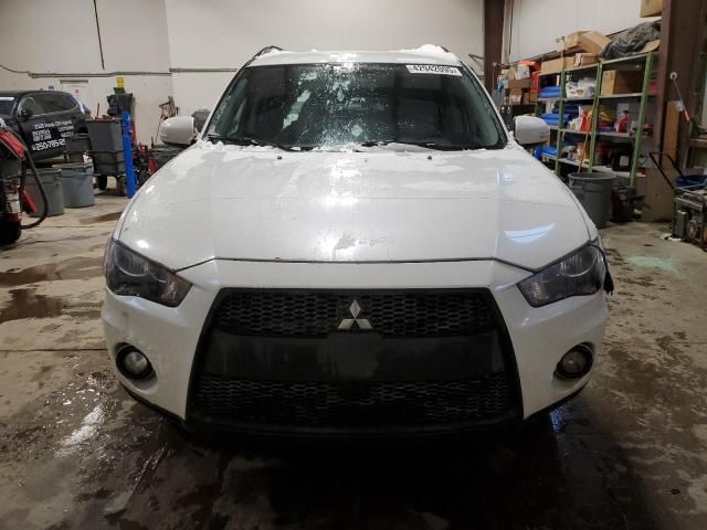 2011 Mitsubishi Outlander SE