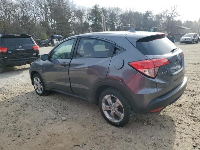 2016 Honda HR-V EX