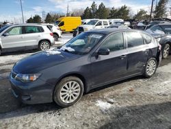 2008 Subaru Impreza 2.5I en venta en Denver, CO