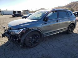 2023 Volkswagen Tiguan SE R-LINE Black en venta en Colton, CA