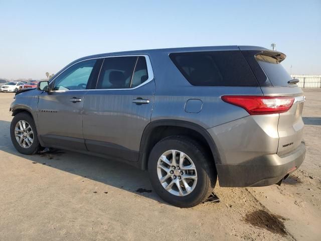 2019 Chevrolet Traverse LS