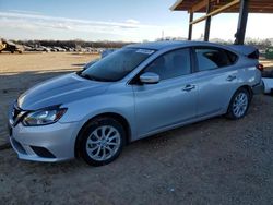 Salvage cars for sale from Copart Tanner, AL: 2019 Nissan Sentra S