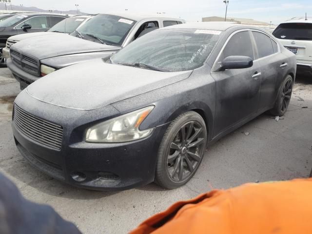 2013 Nissan Maxima S